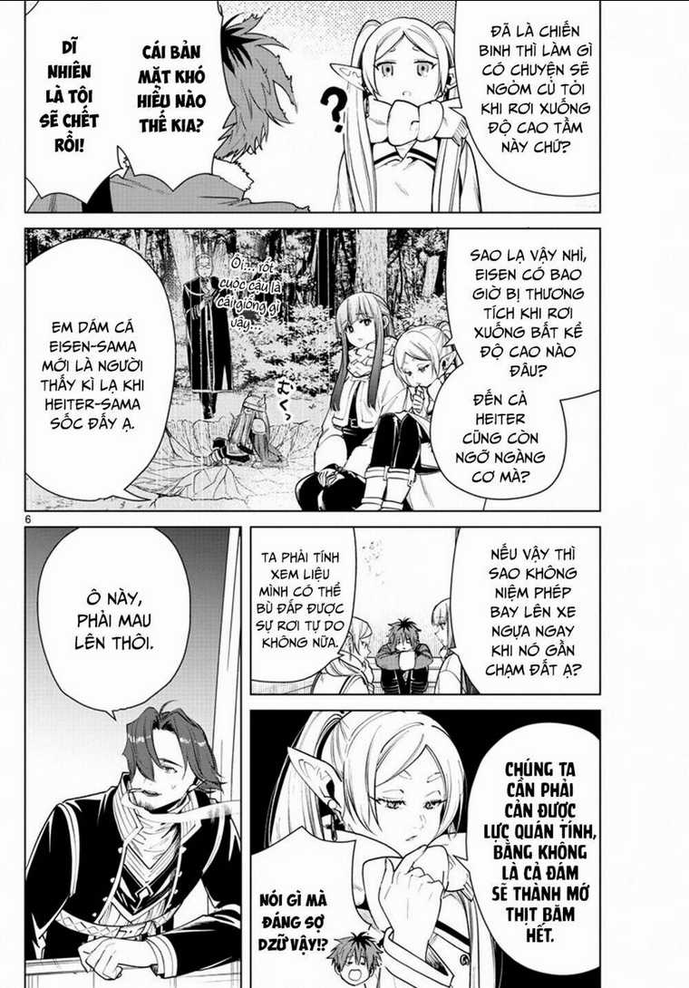 Sousou No Frieren Chapter 30 trang 7