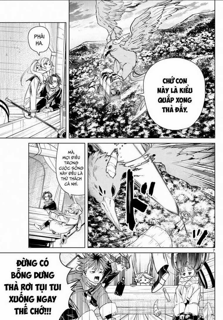 Sousou No Frieren Chapter 30 trang 8