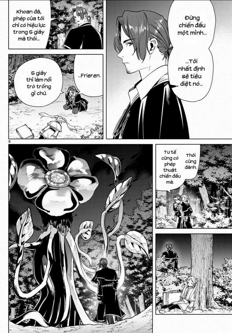 Sousou No Frieren Chapter 31 trang 10