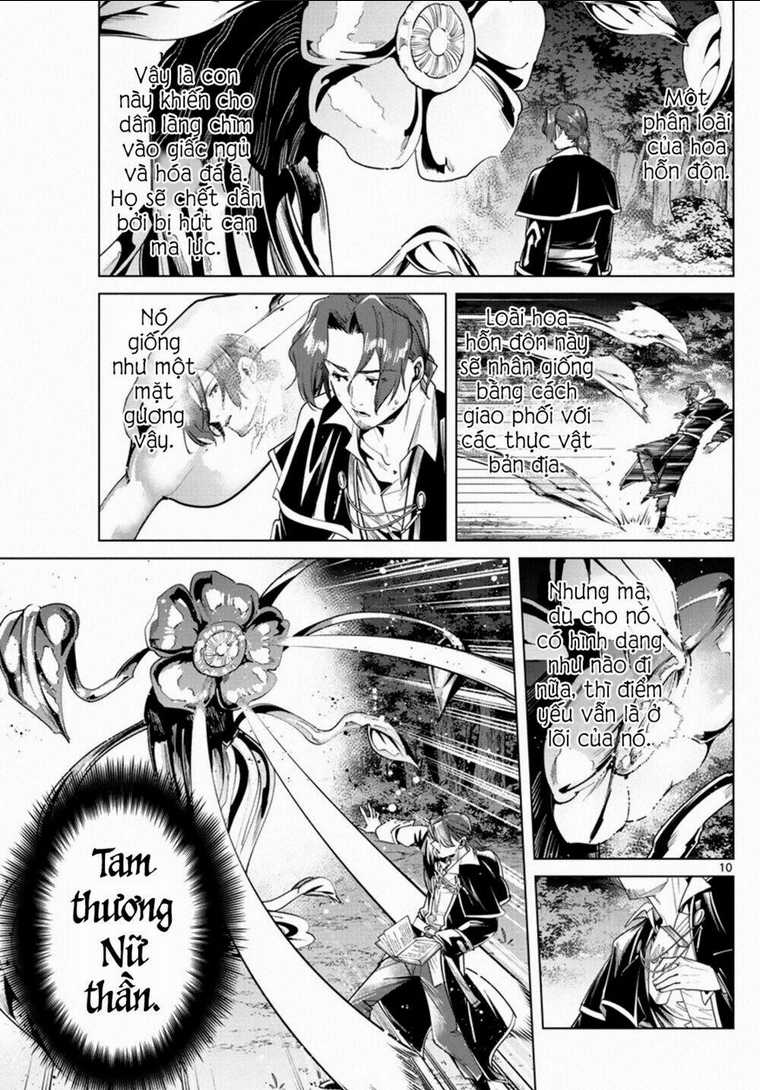 Sousou No Frieren Chapter 31 trang 11