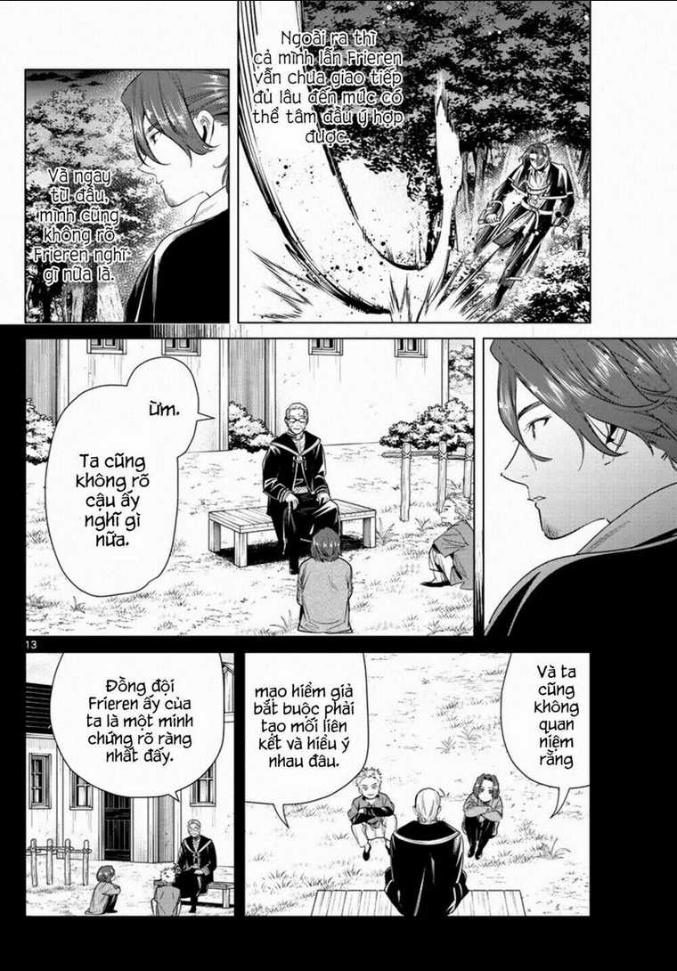 Sousou No Frieren Chapter 31 trang 14