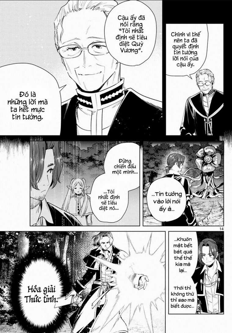 Sousou No Frieren Chapter 31 trang 15