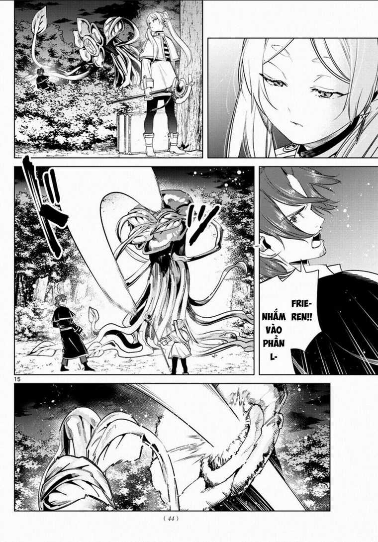 Sousou No Frieren Chapter 31 trang 16