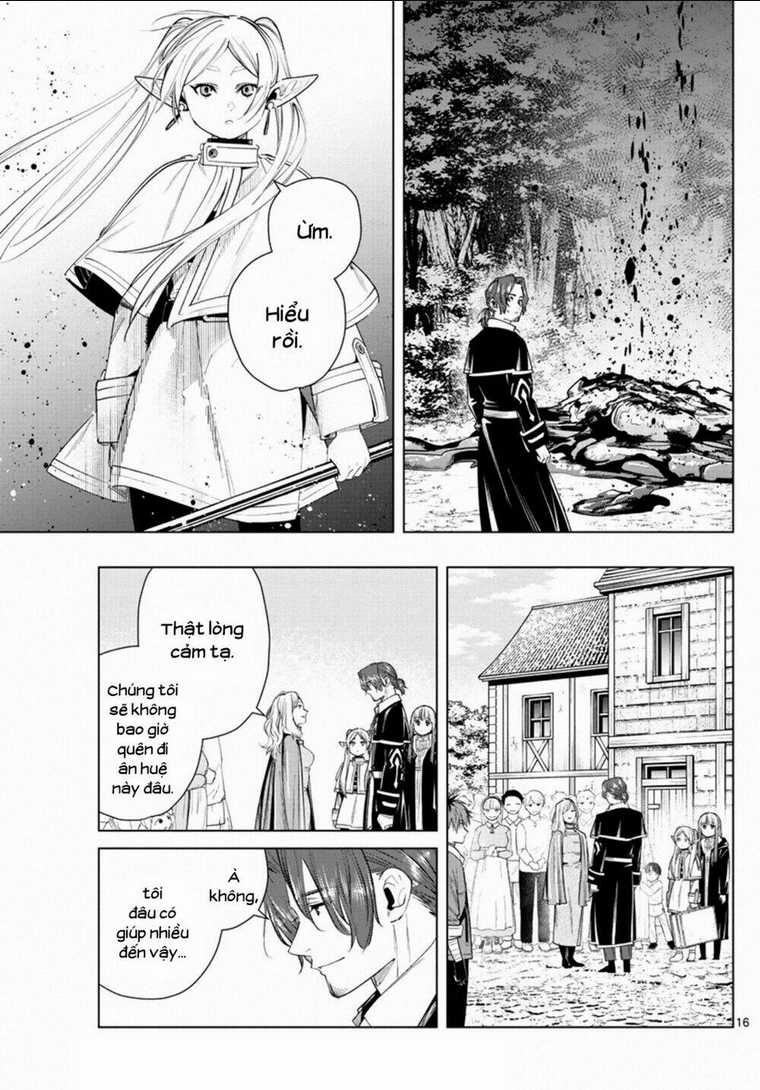 Sousou No Frieren Chapter 31 trang 17