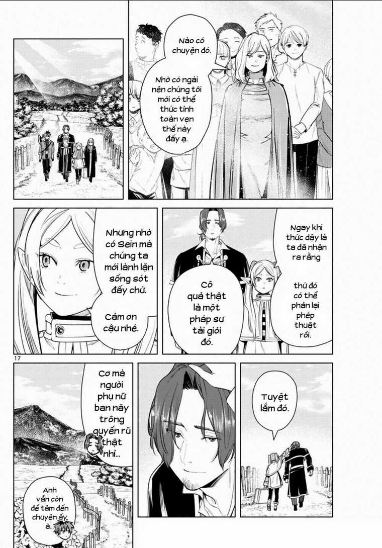 Sousou No Frieren Chapter 31 trang 18