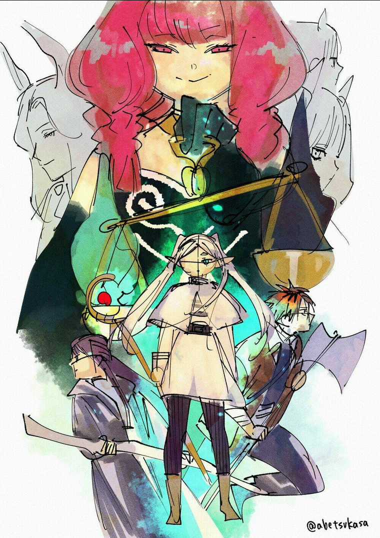 Sousou No Frieren Chapter 31 trang 25