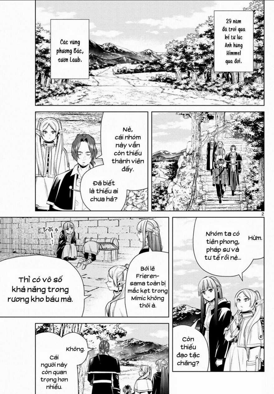 Sousou No Frieren Chapter 31 trang 3