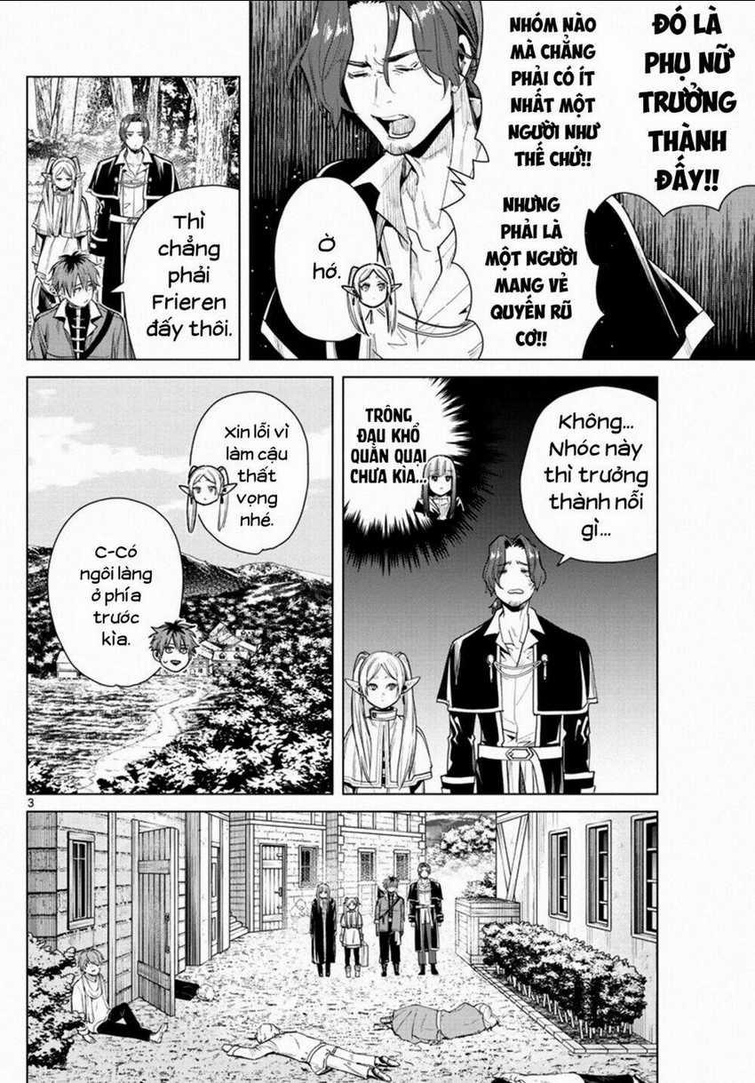 Sousou No Frieren Chapter 31 trang 4