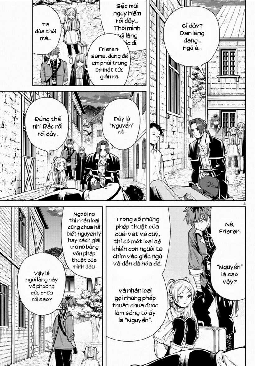 Sousou No Frieren Chapter 31 trang 5