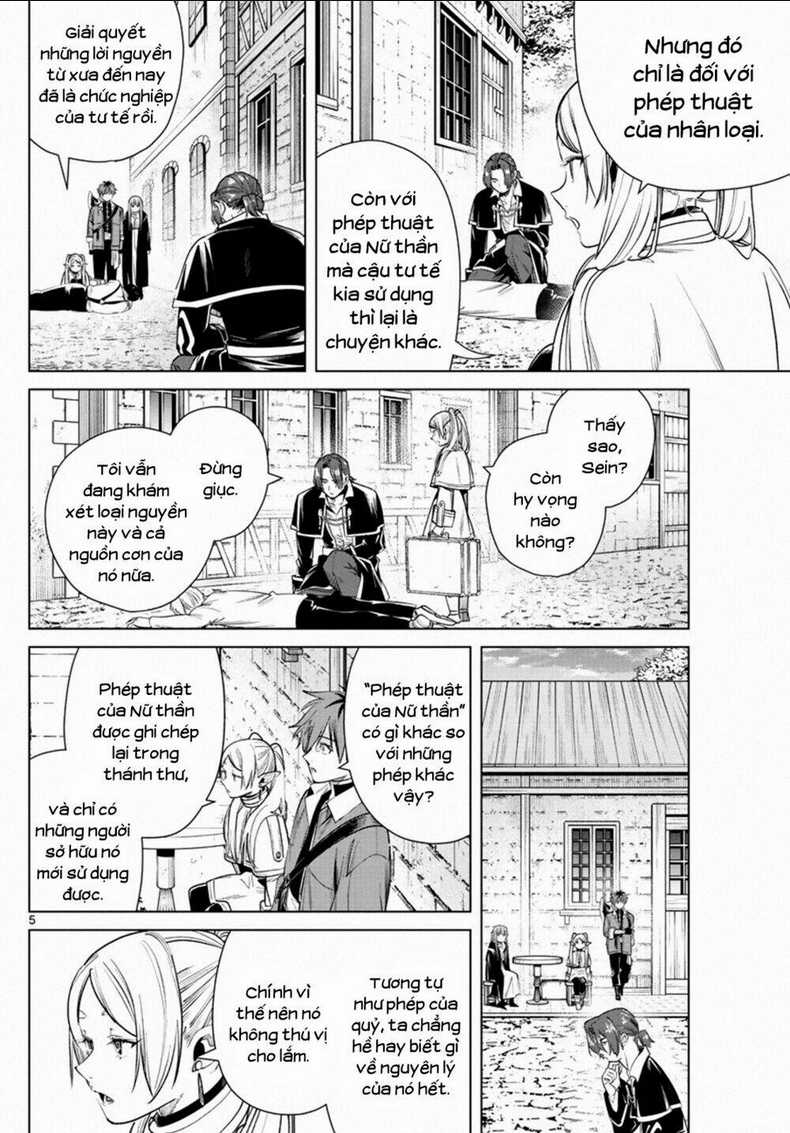 Sousou No Frieren Chapter 31 trang 6