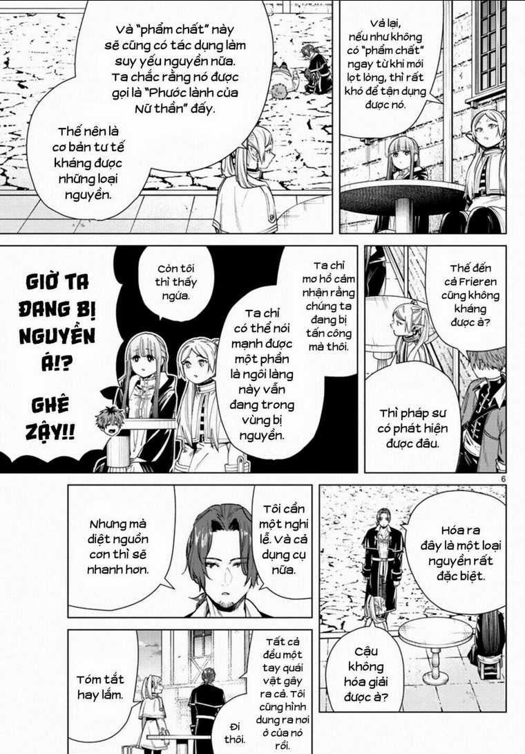 Sousou No Frieren Chapter 31 trang 7