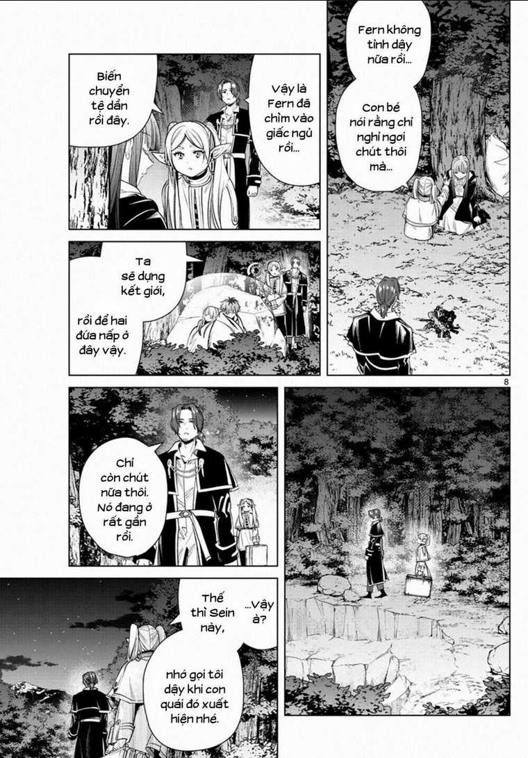 Sousou No Frieren Chapter 31 trang 9