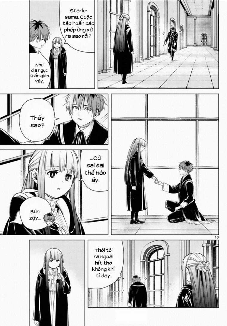 Sousou No Frieren Chapter 32 trang 10
