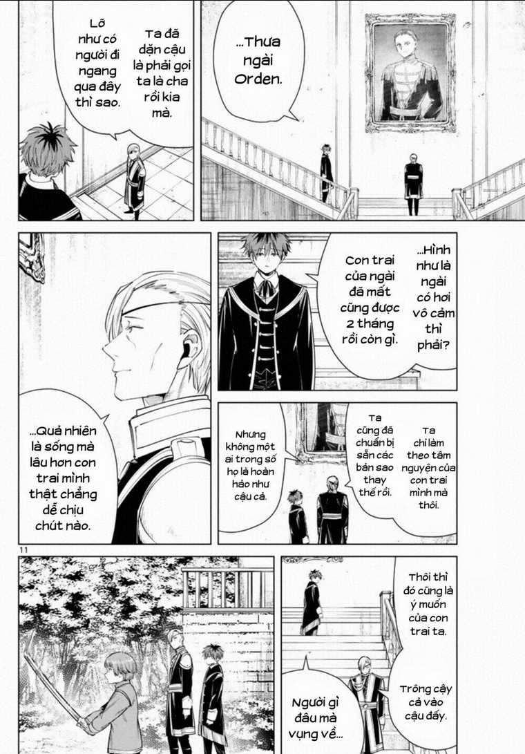 Sousou No Frieren Chapter 32 trang 11