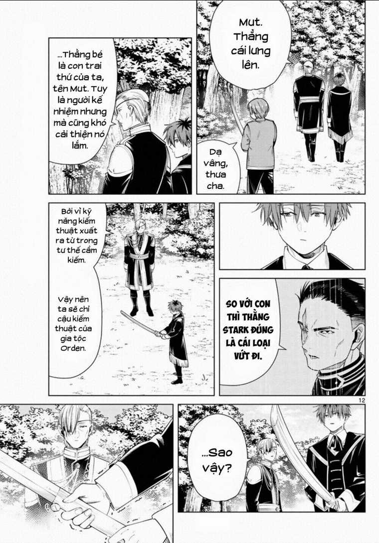 Sousou No Frieren Chapter 32 trang 12