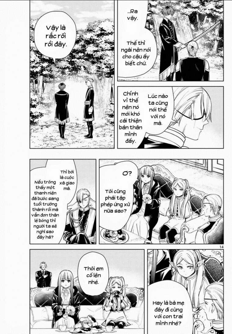 Sousou No Frieren Chapter 32 trang 14