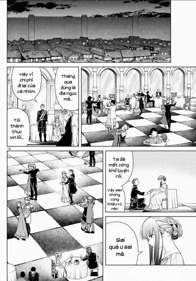 Sousou No Frieren Chapter 32 trang 15