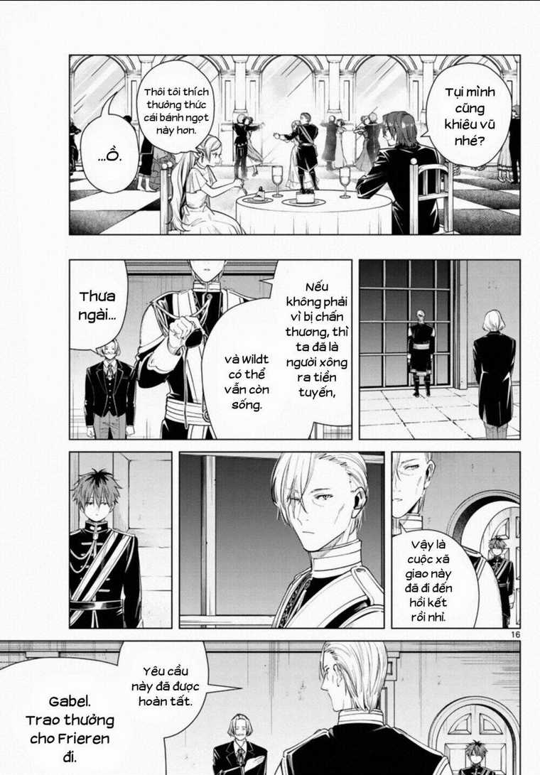 Sousou No Frieren Chapter 32 trang 16