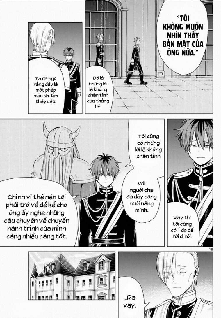 Sousou No Frieren Chapter 32 trang 18