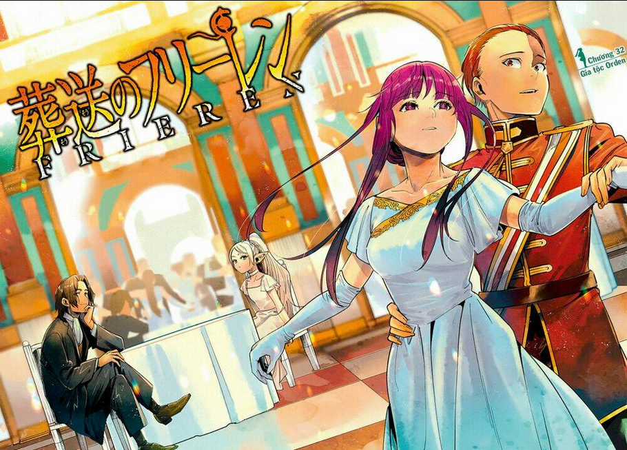 Sousou No Frieren Chapter 32 trang 2