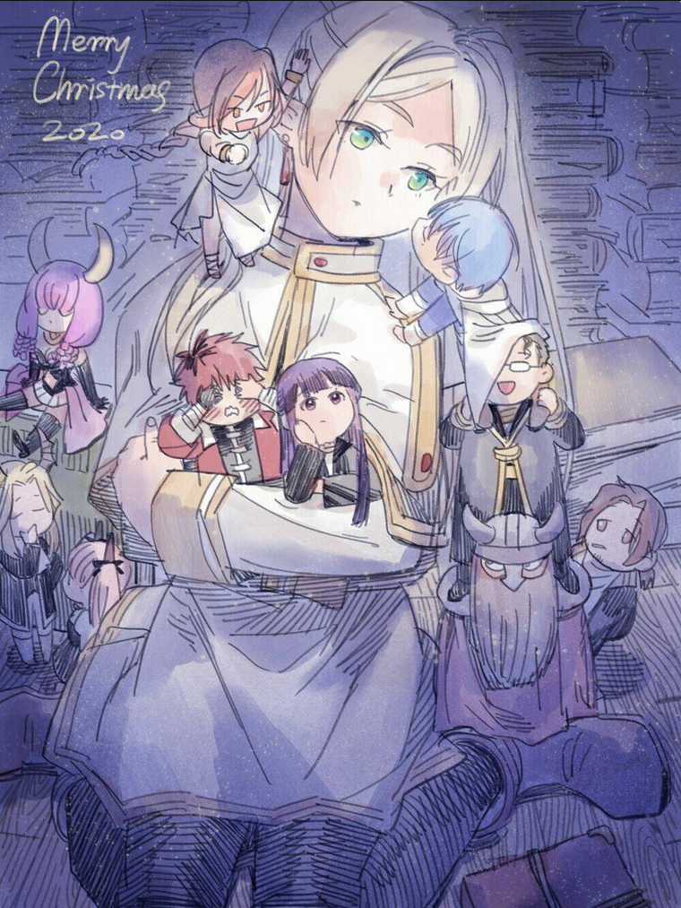 Sousou No Frieren Chapter 32 trang 21