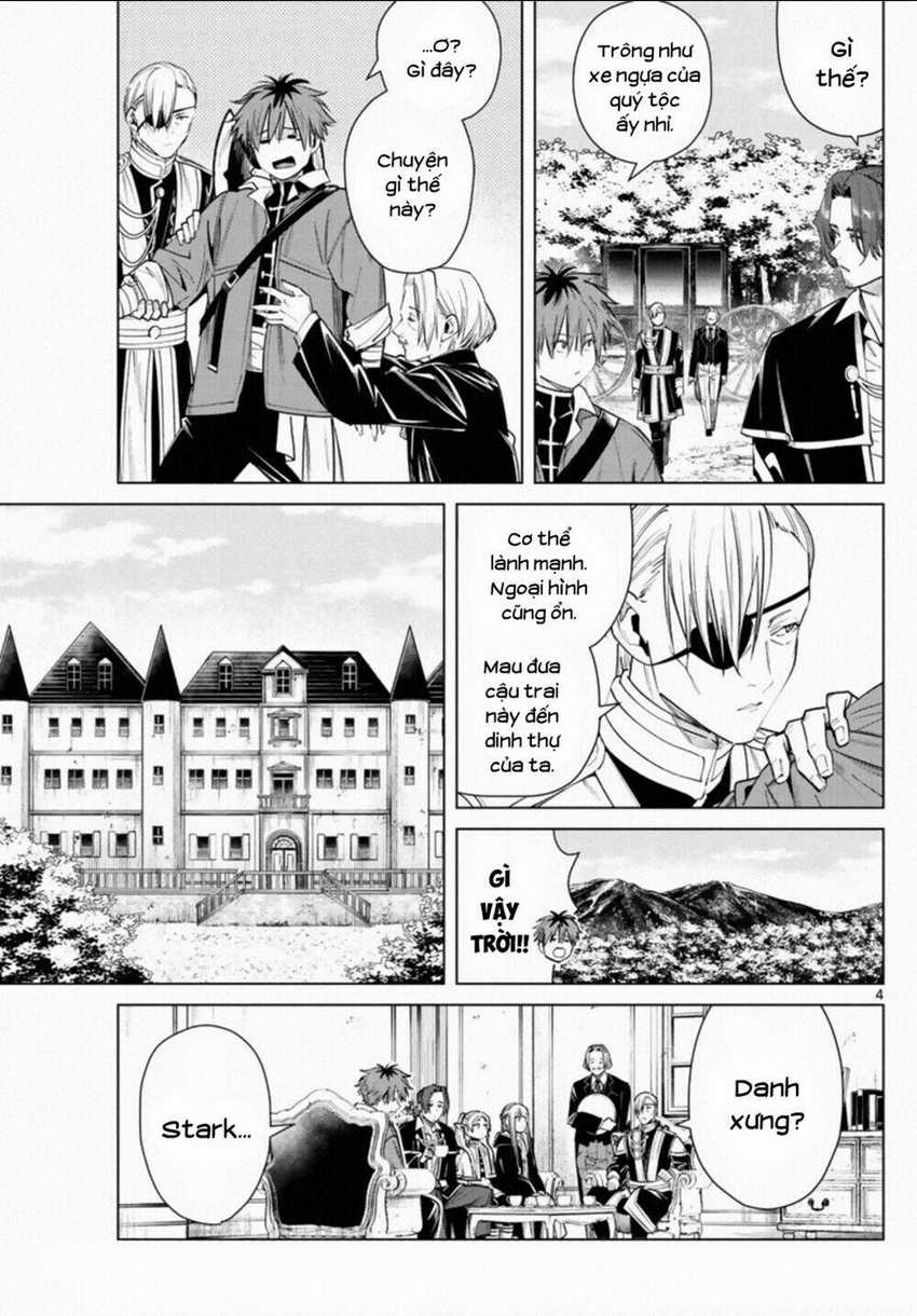 Sousou No Frieren Chapter 32 trang 4