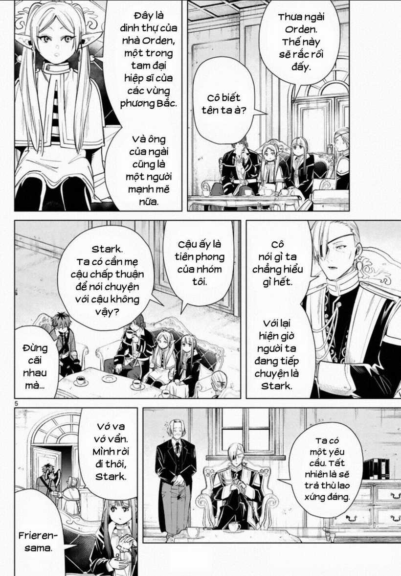 Sousou No Frieren Chapter 32 trang 5