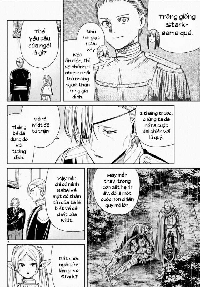 Sousou No Frieren Chapter 32 trang 7