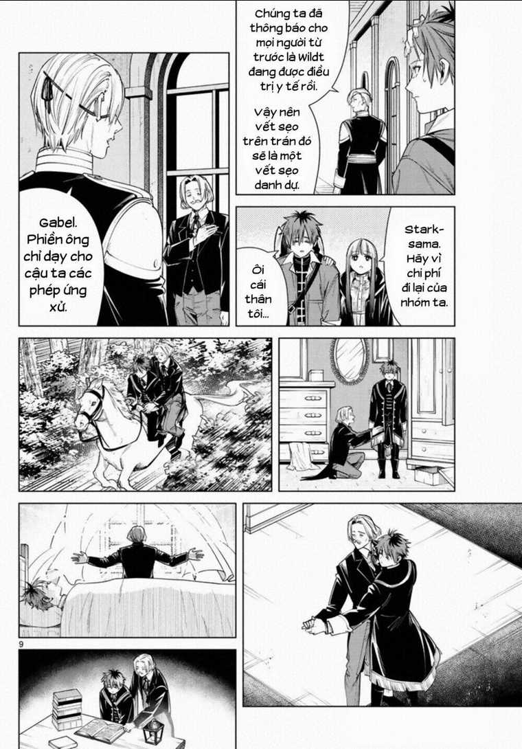 Sousou No Frieren Chapter 32 trang 9