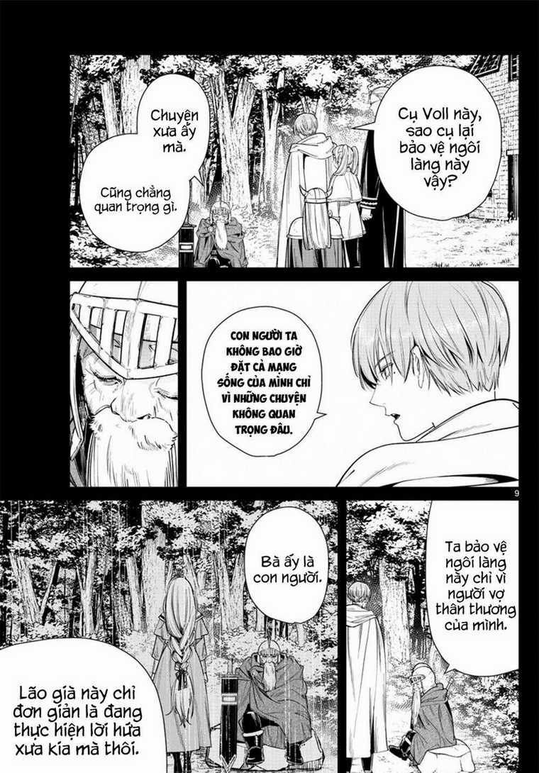 Sousou No Frieren Chapter 33 trang 10