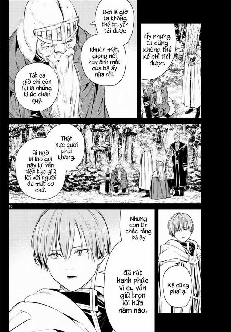 Sousou No Frieren Chapter 33 trang 11