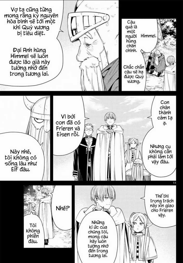 Sousou No Frieren Chapter 33 trang 12