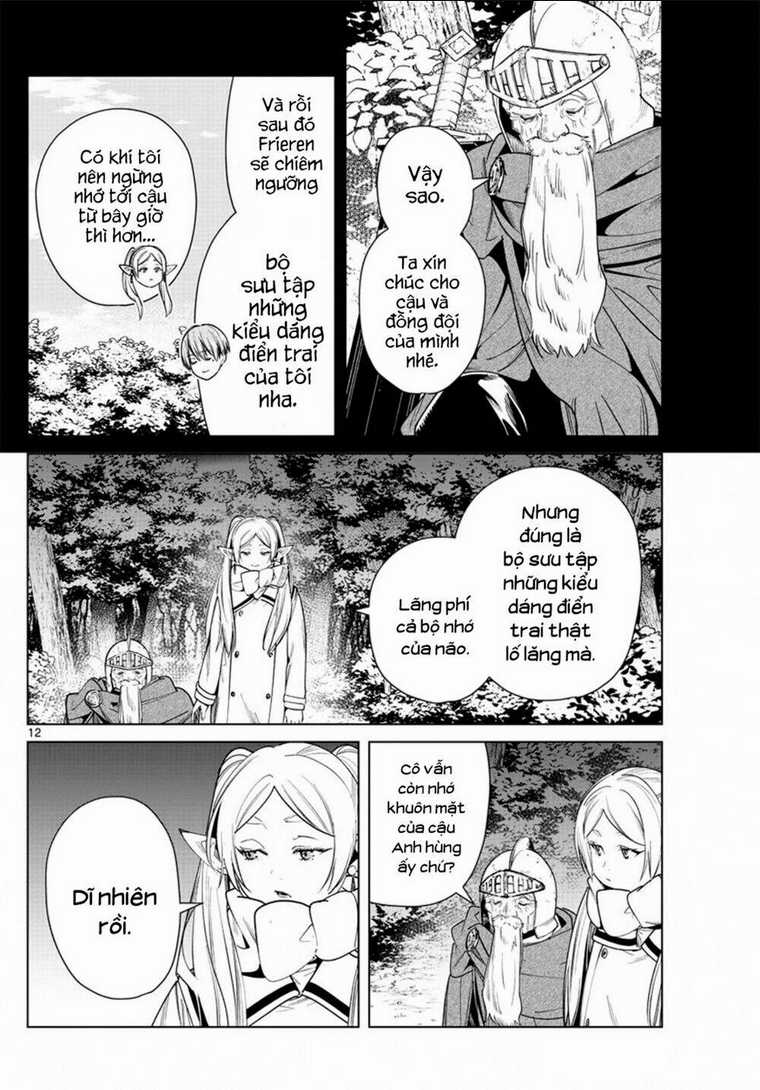 Sousou No Frieren Chapter 33 trang 13