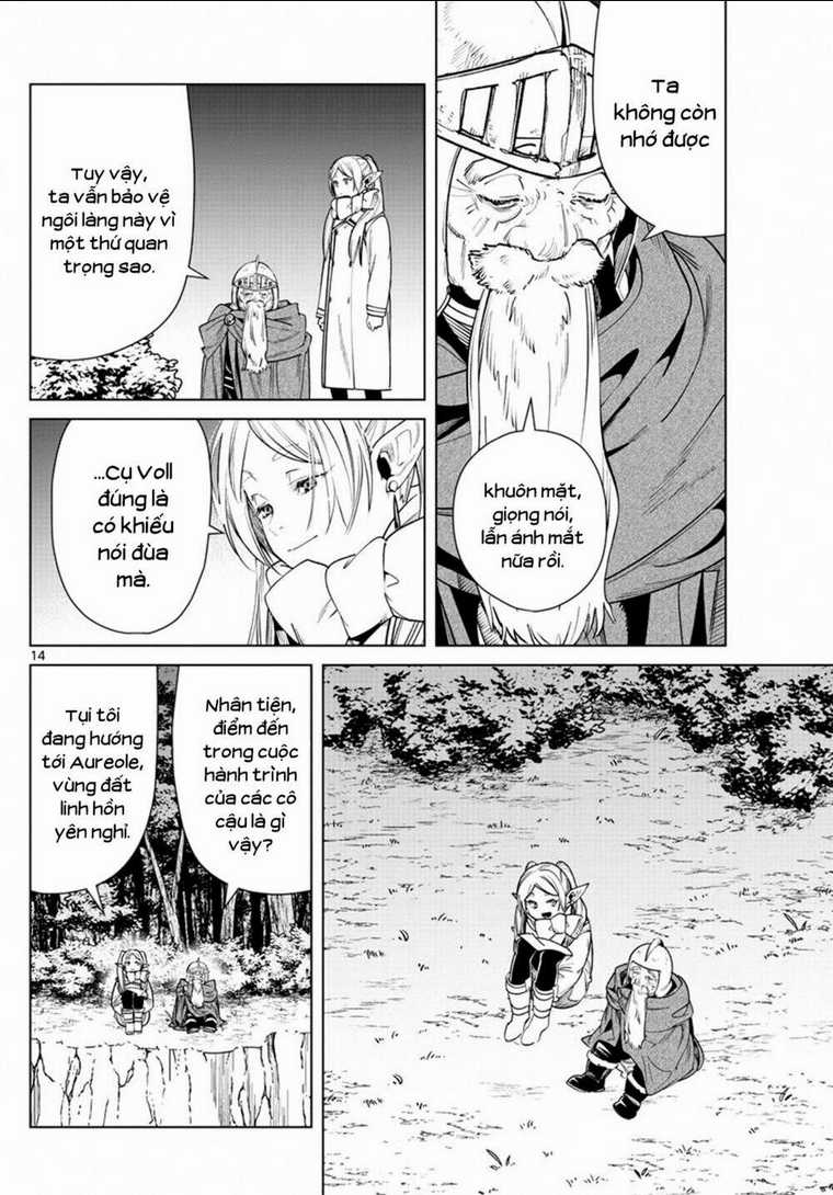 Sousou No Frieren Chapter 33 trang 15