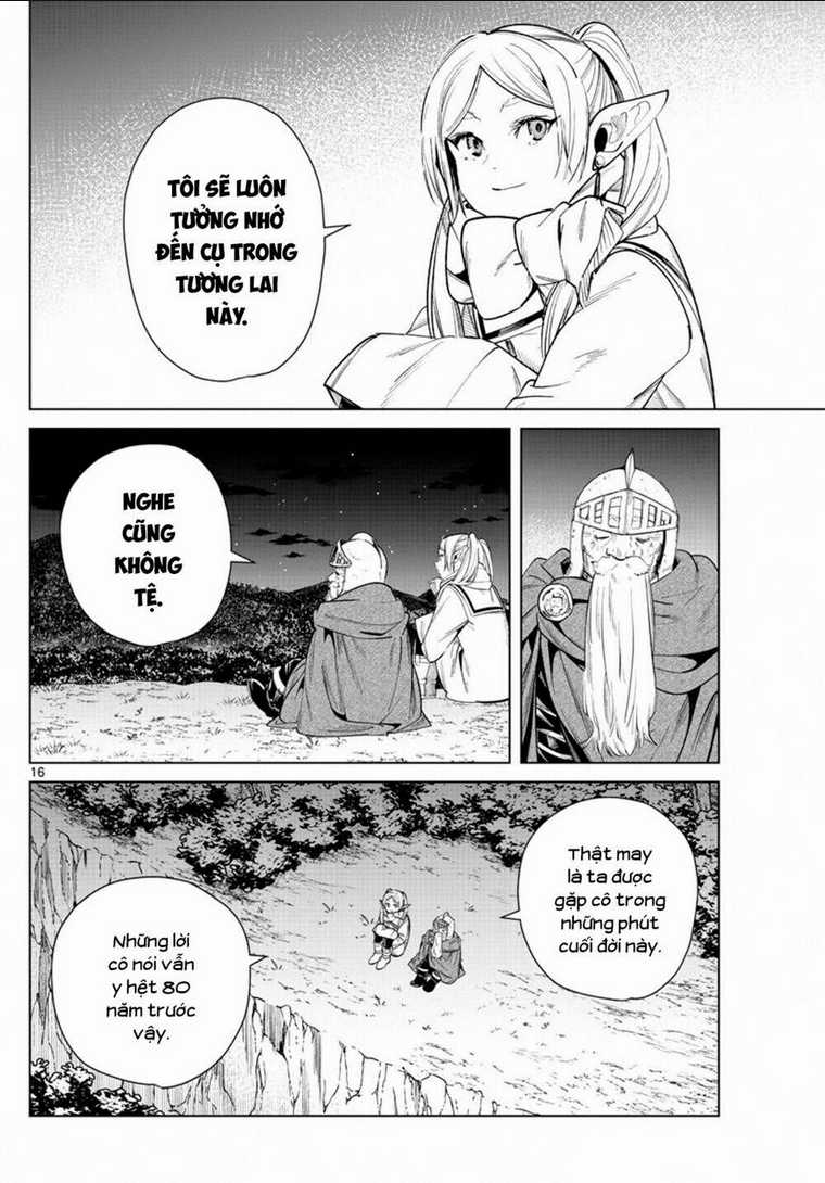 Sousou No Frieren Chapter 33 trang 17