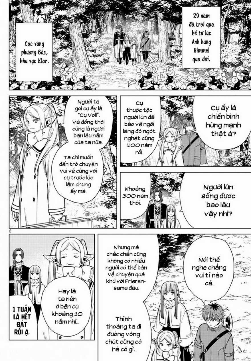 Sousou No Frieren Chapter 33 trang 3