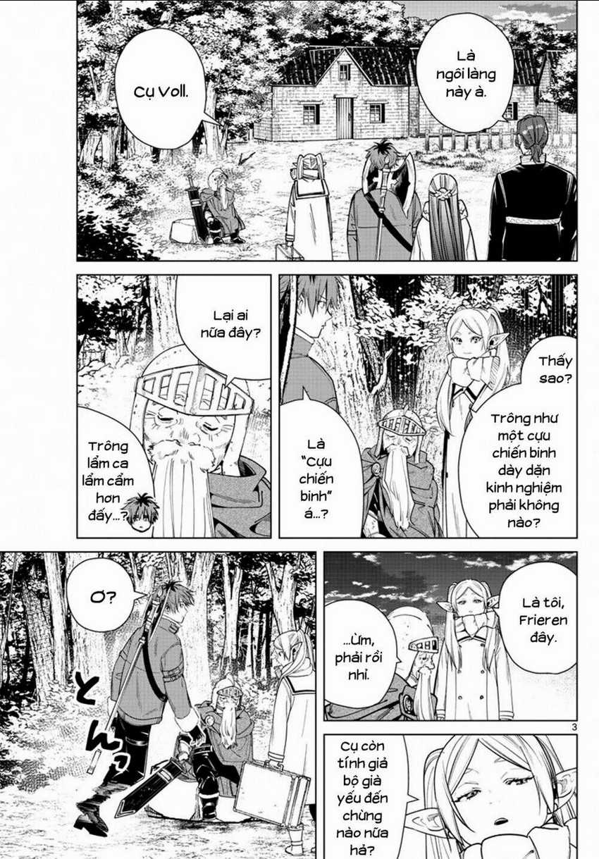Sousou No Frieren Chapter 33 trang 4