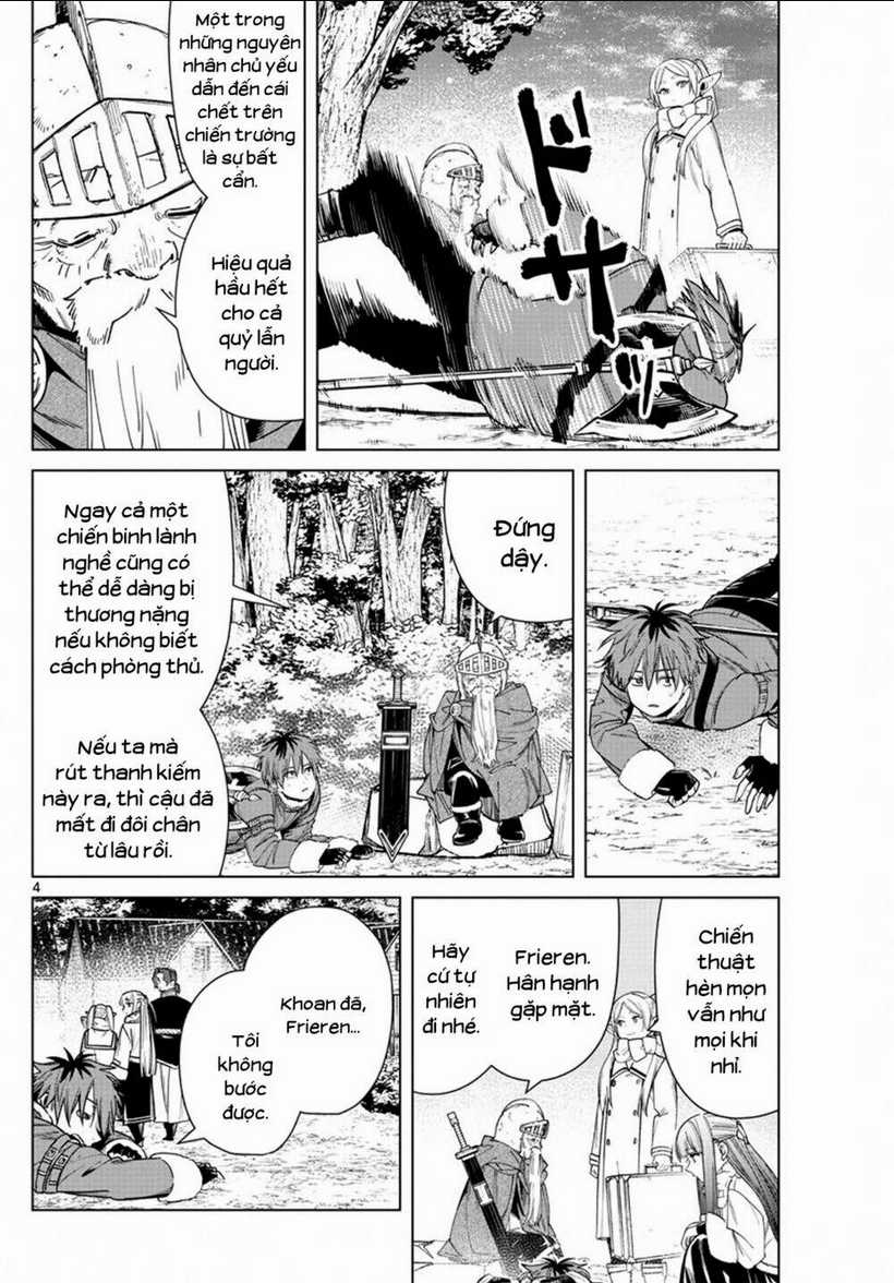 Sousou No Frieren Chapter 33 trang 5