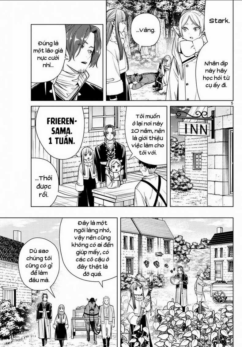 Sousou No Frieren Chapter 33 trang 6