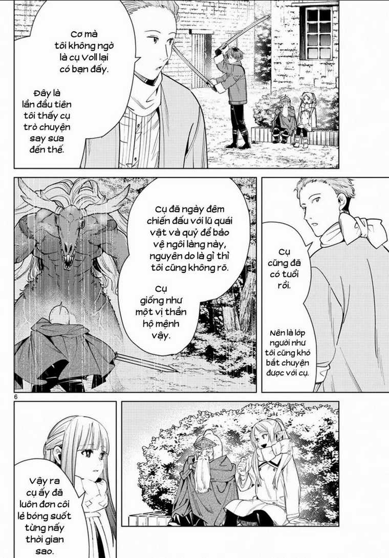 Sousou No Frieren Chapter 33 trang 7