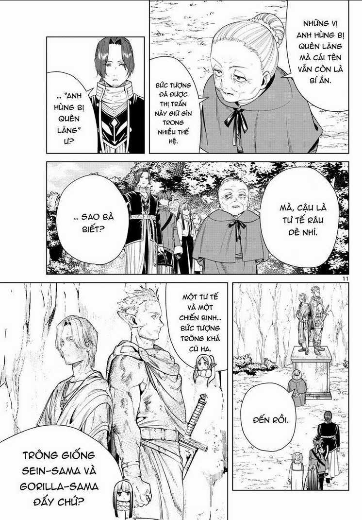 Sousou No Frieren Chapter 34 trang 13