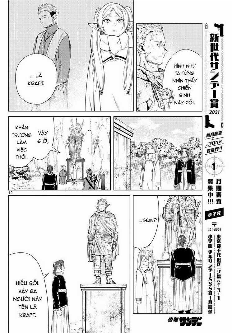 Sousou No Frieren Chapter 34 trang 14