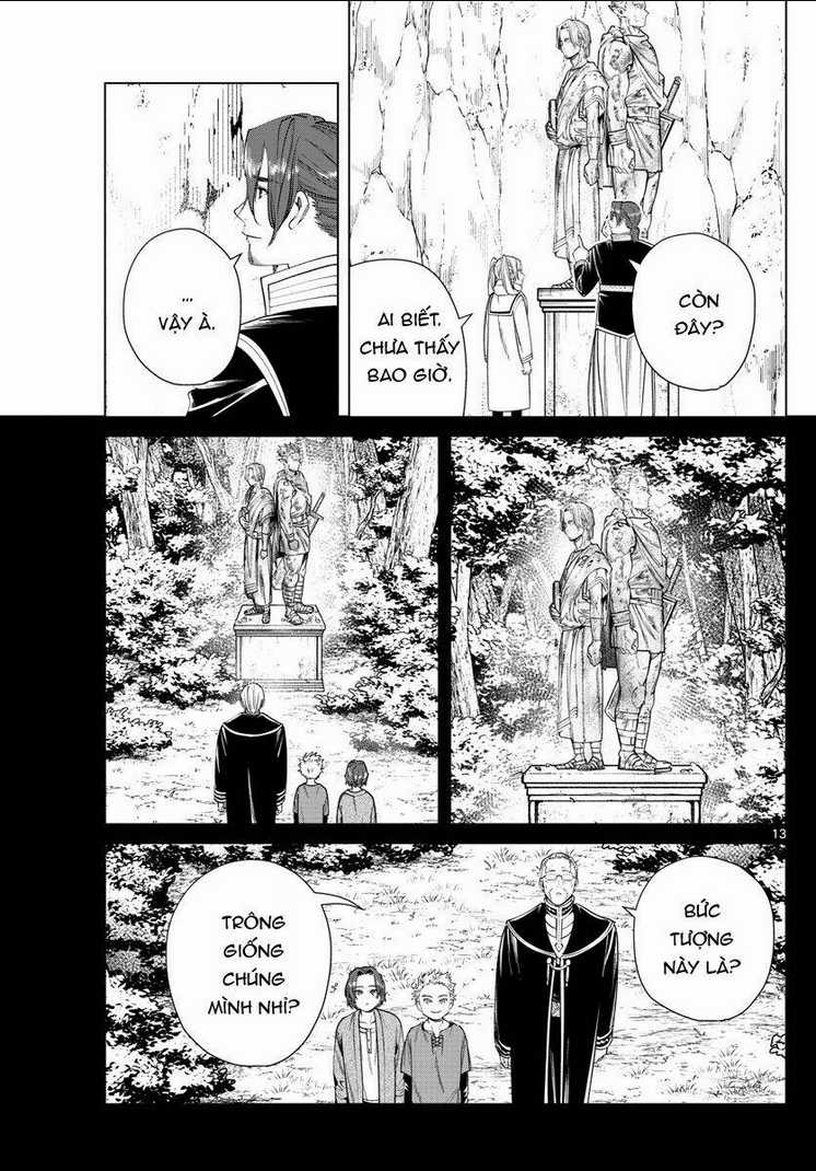 Sousou No Frieren Chapter 34 trang 15