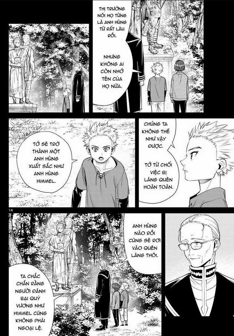 Sousou No Frieren Chapter 34 trang 16