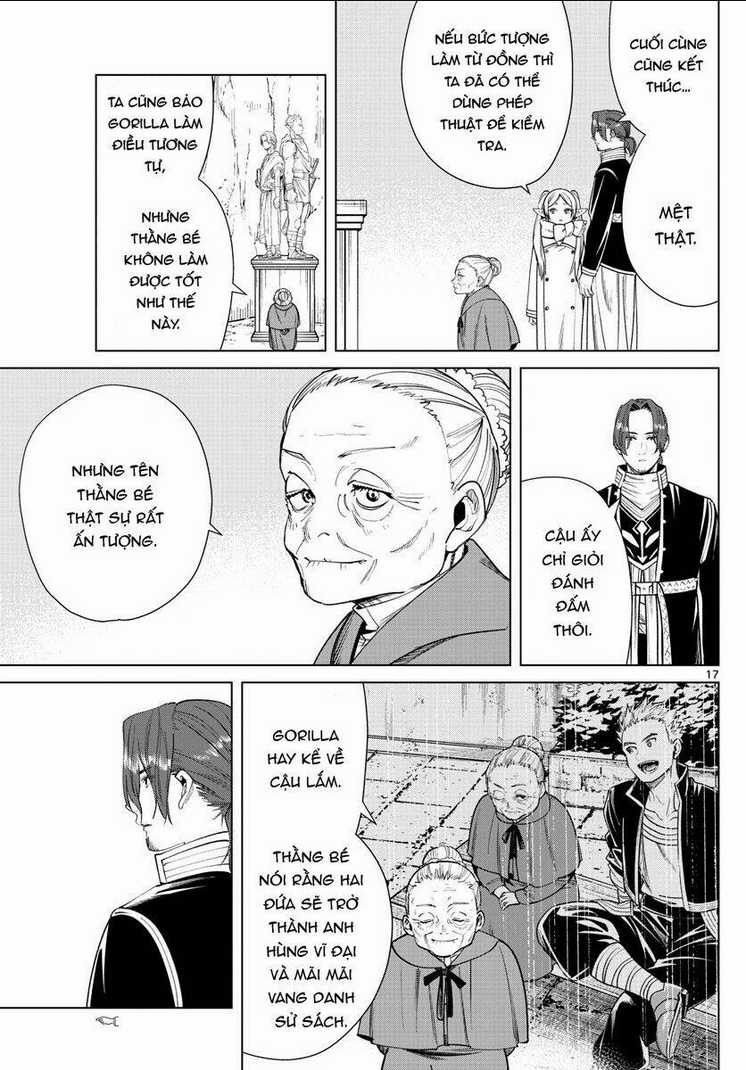 Sousou No Frieren Chapter 34 trang 19