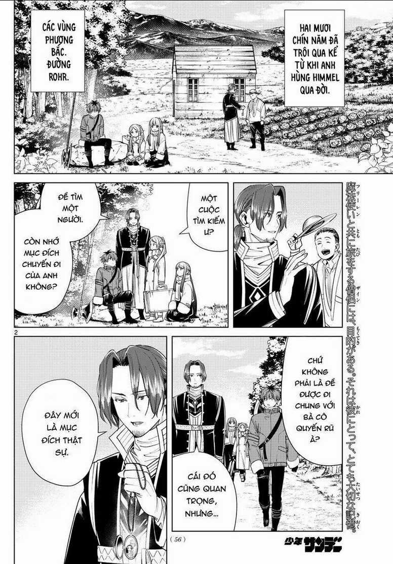 Sousou No Frieren Chapter 34 trang 4