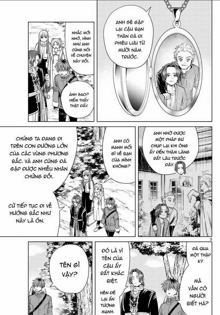 Sousou No Frieren Chapter 34 trang 5