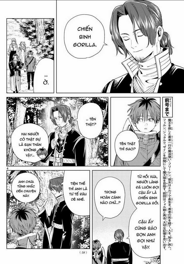 Sousou No Frieren Chapter 34 trang 6