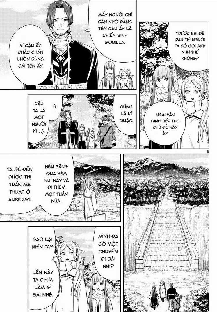 Sousou No Frieren Chapter 34 trang 7