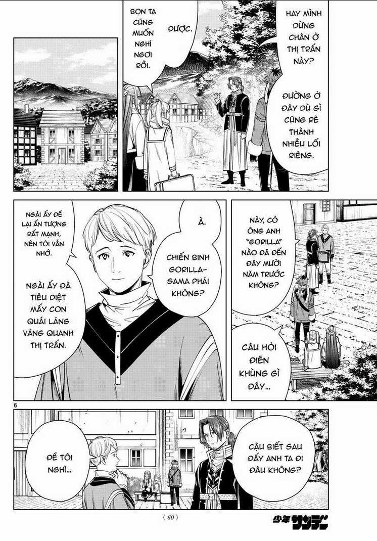 Sousou No Frieren Chapter 34 trang 8